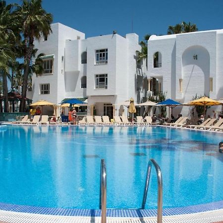 Hotel Nesrine Hammamet Luaran gambar