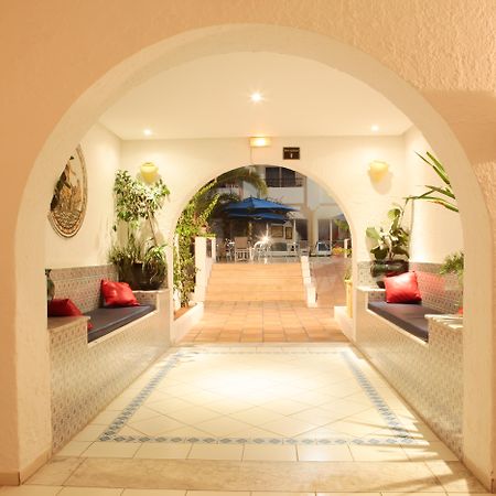 Hotel Nesrine Hammamet Luaran gambar