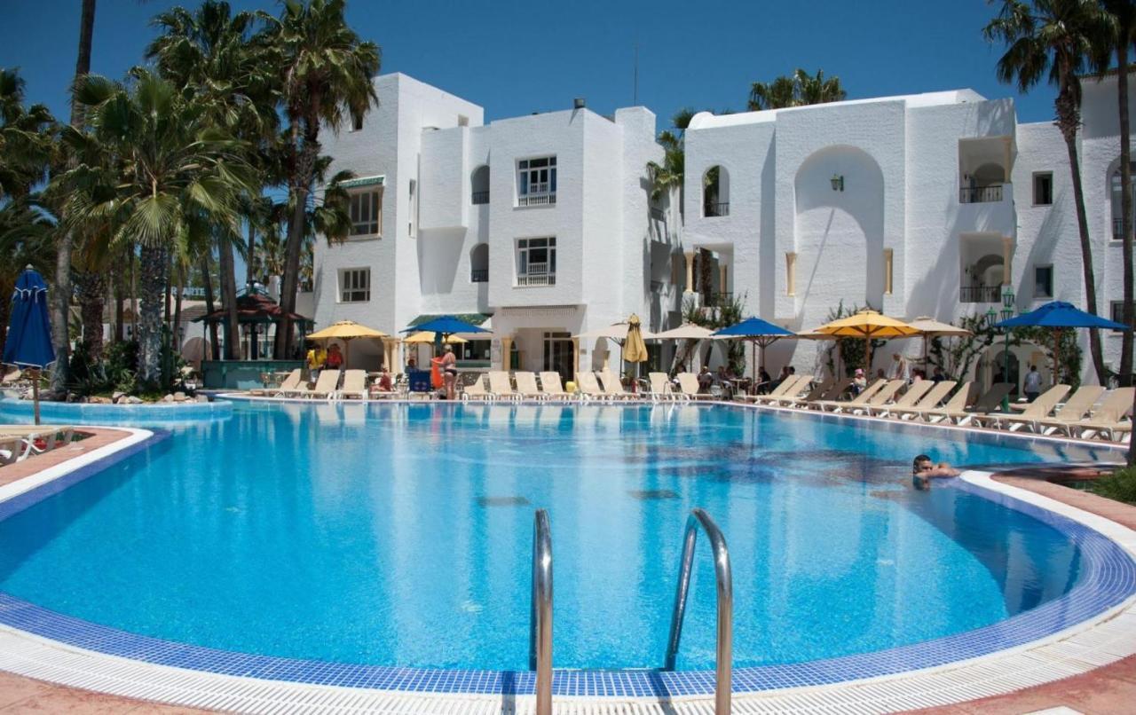 Hotel Nesrine Hammamet Luaran gambar