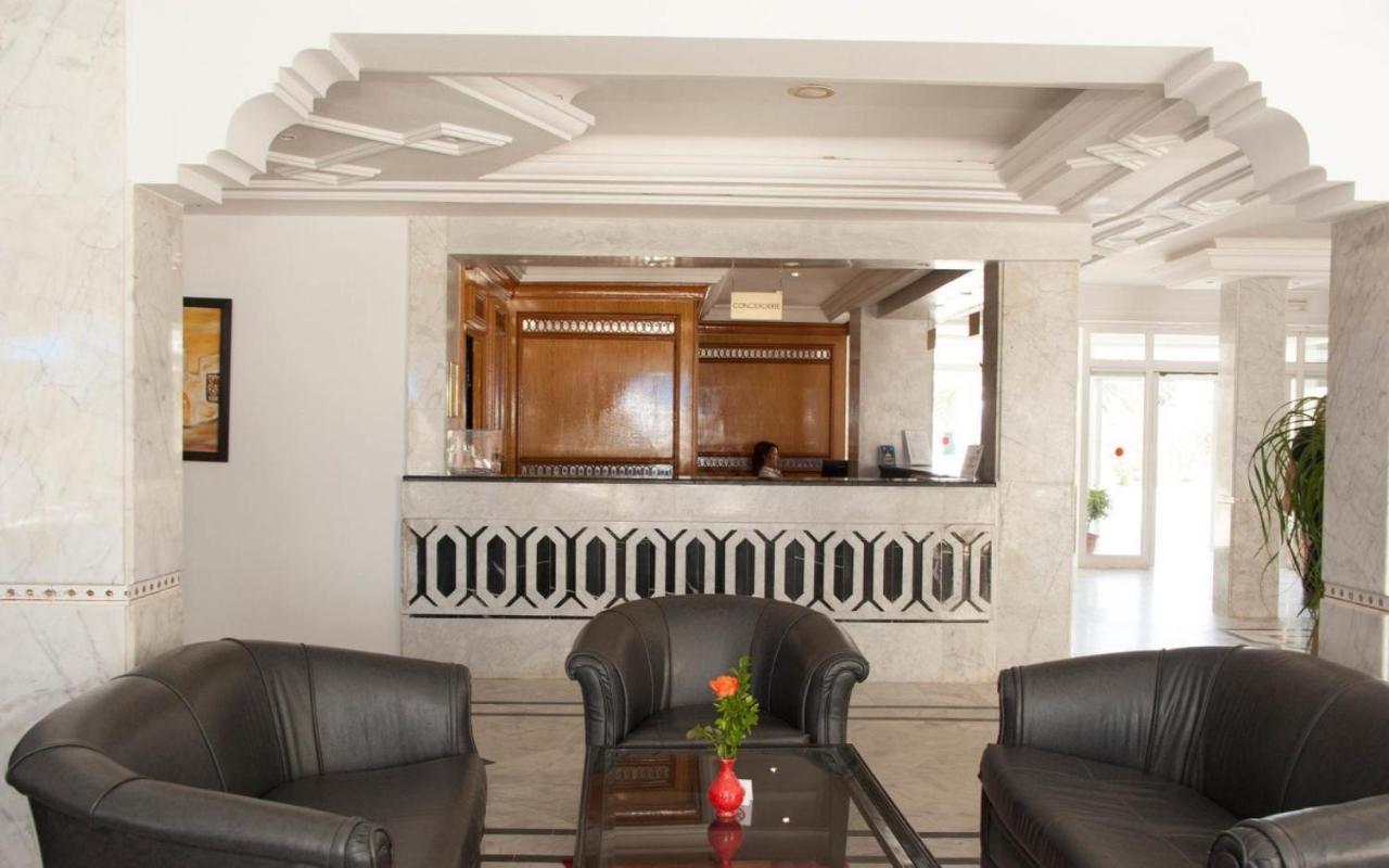 Hotel Nesrine Hammamet Luaran gambar