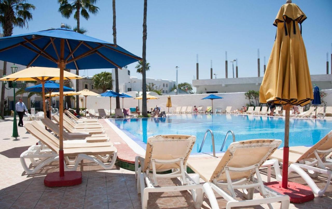 Hotel Nesrine Hammamet Luaran gambar