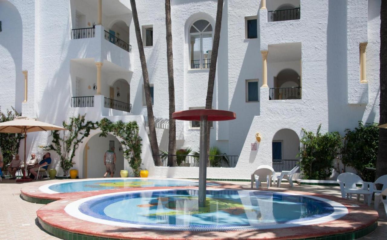 Hotel Nesrine Hammamet Luaran gambar