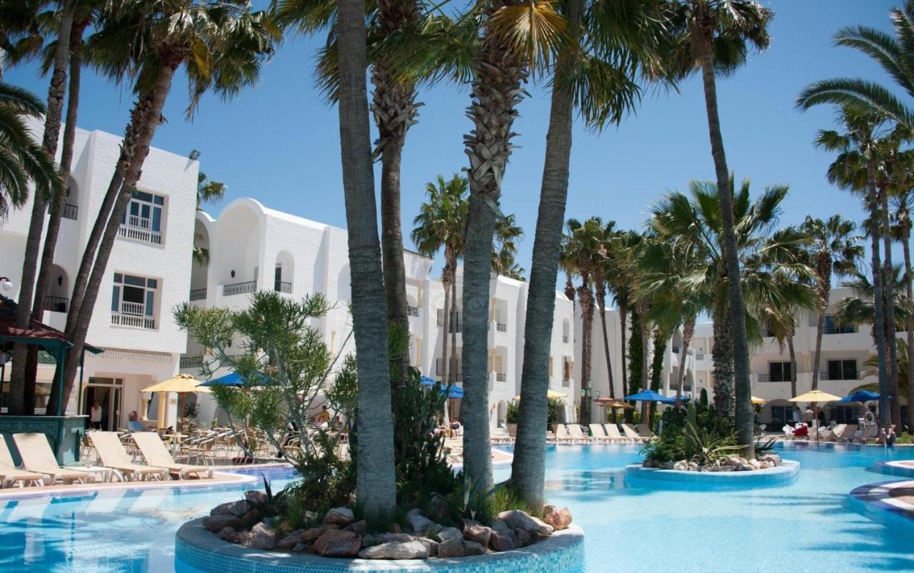 Hotel Nesrine Hammamet Luaran gambar
