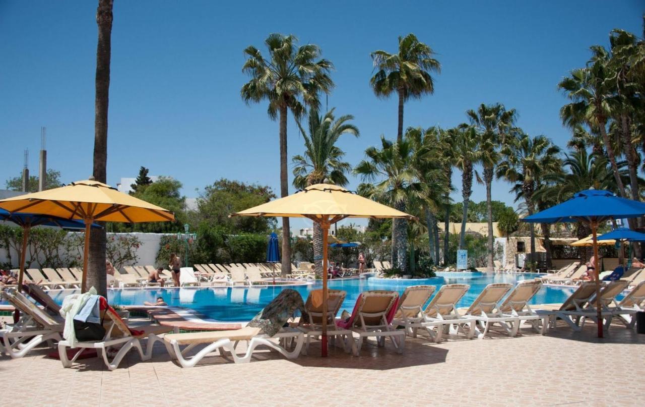 Hotel Nesrine Hammamet Luaran gambar
