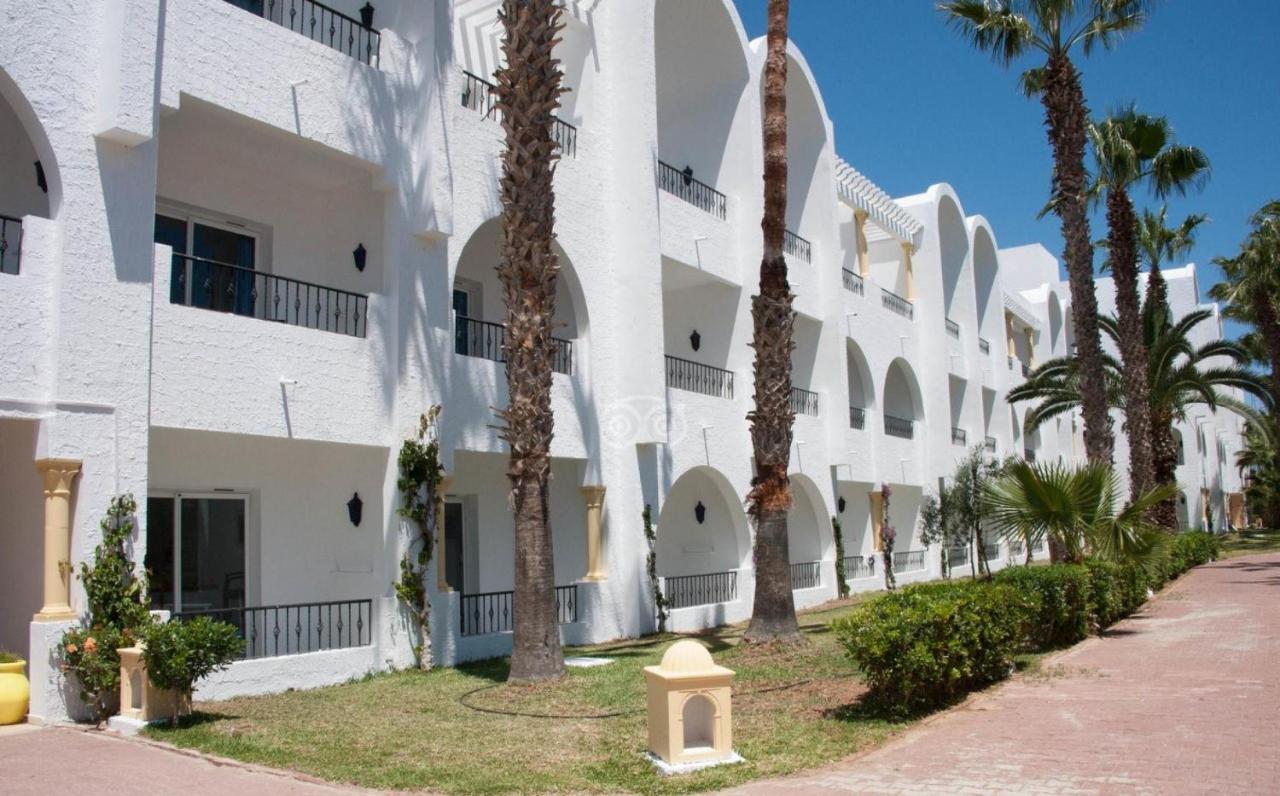Hotel Nesrine Hammamet Luaran gambar