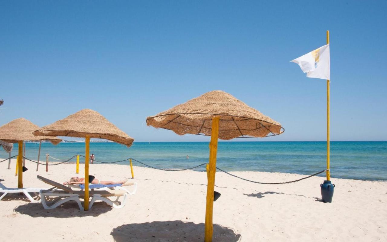Hotel Nesrine Hammamet Luaran gambar