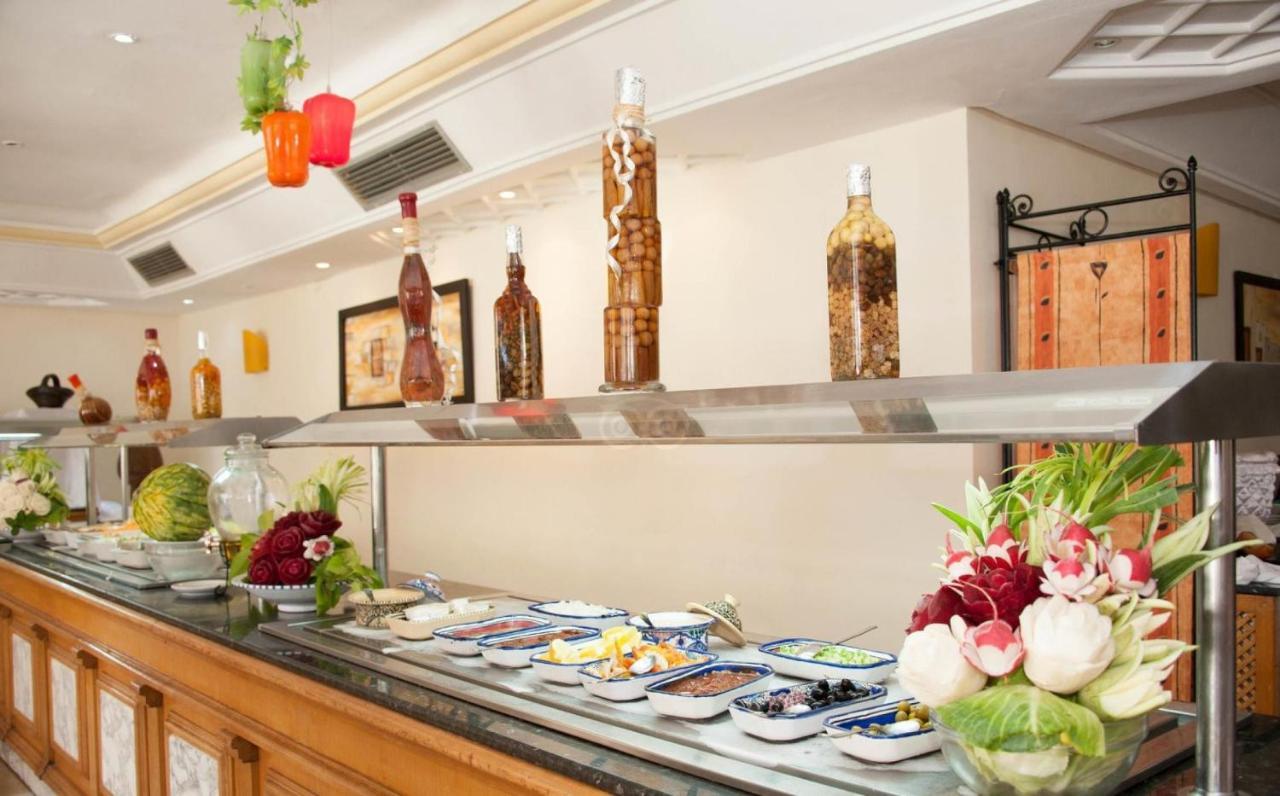 Hotel Nesrine Hammamet Luaran gambar