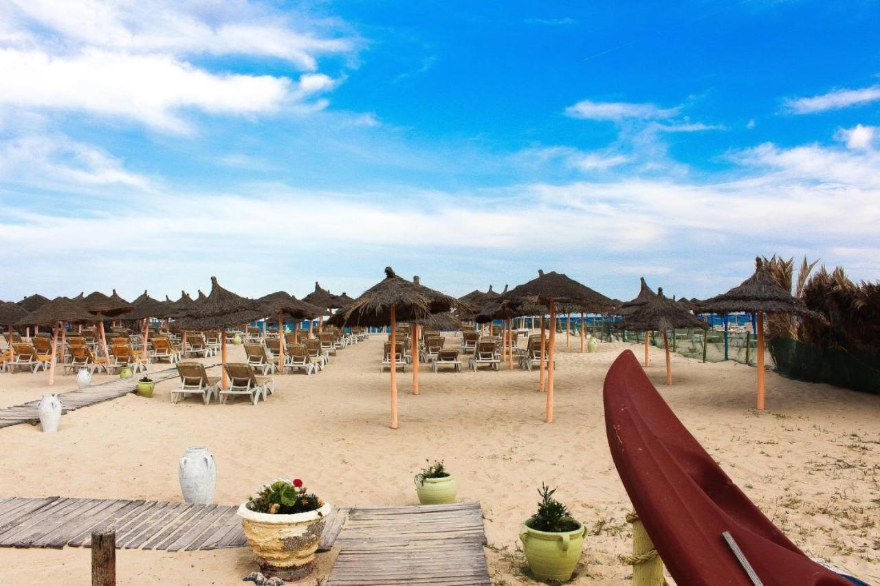 Hotel Nesrine Hammamet Luaran gambar