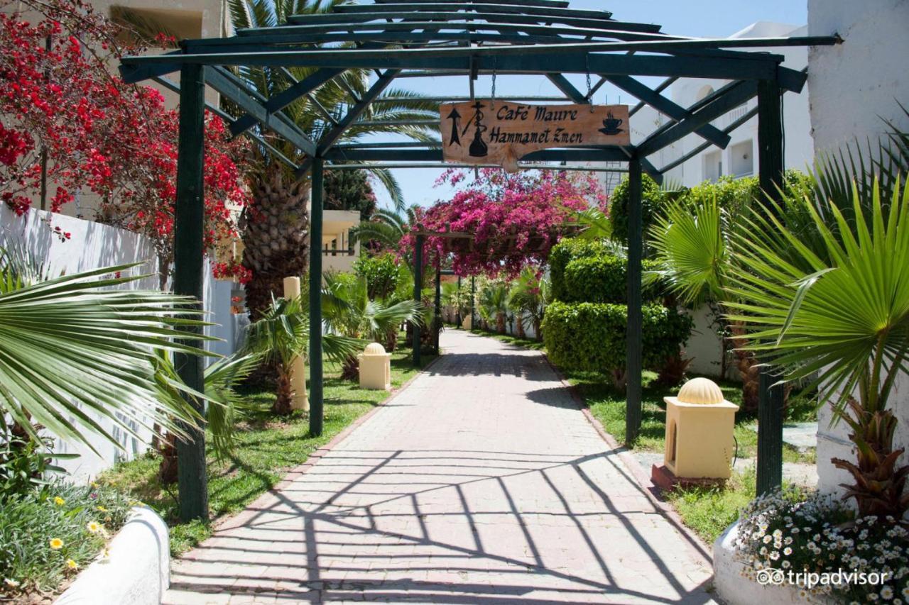 Hotel Nesrine Hammamet Luaran gambar