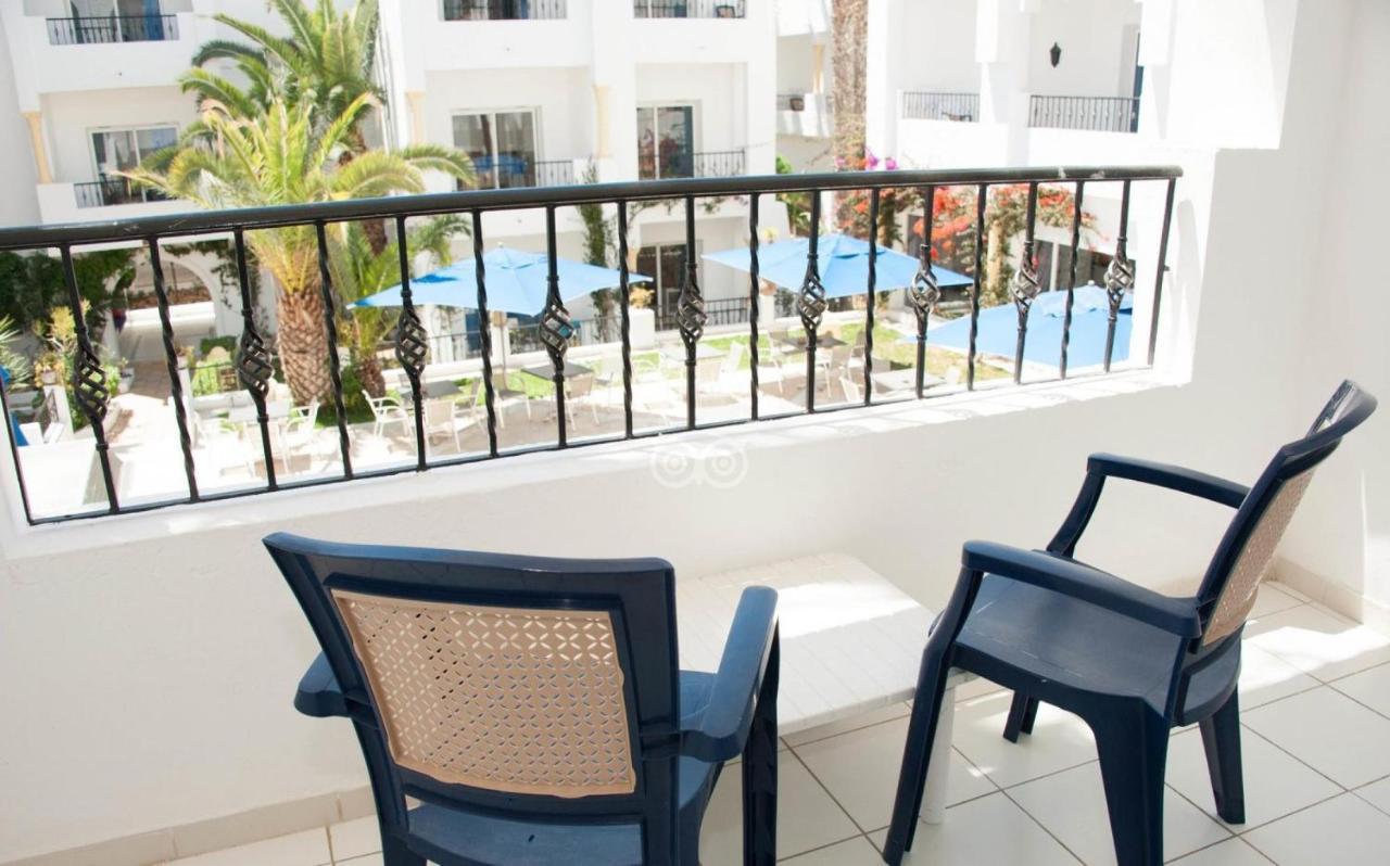 Hotel Nesrine Hammamet Luaran gambar