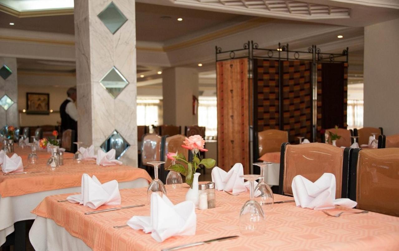 Hotel Nesrine Hammamet Luaran gambar