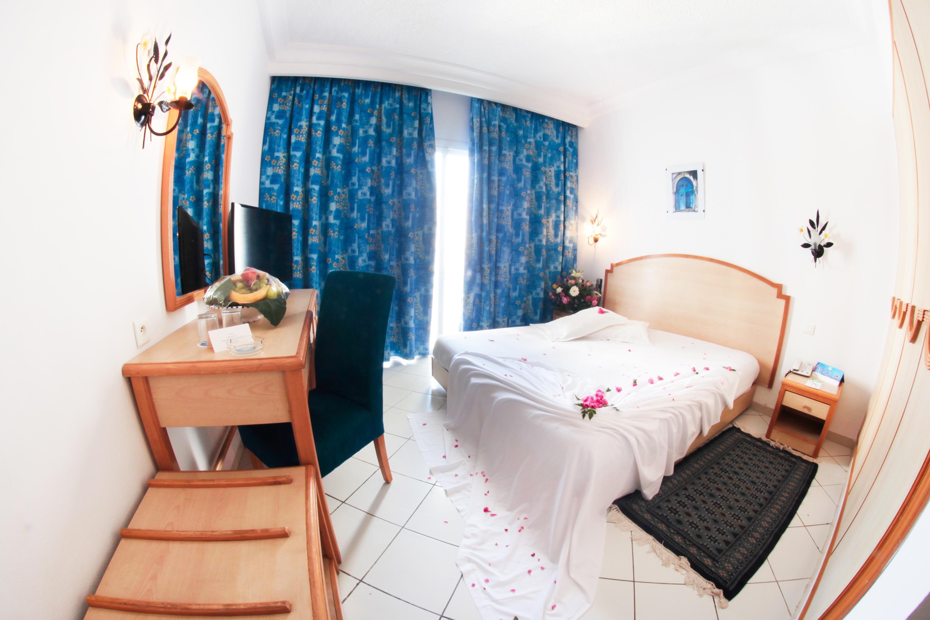 Hotel Nesrine Hammamet Luaran gambar