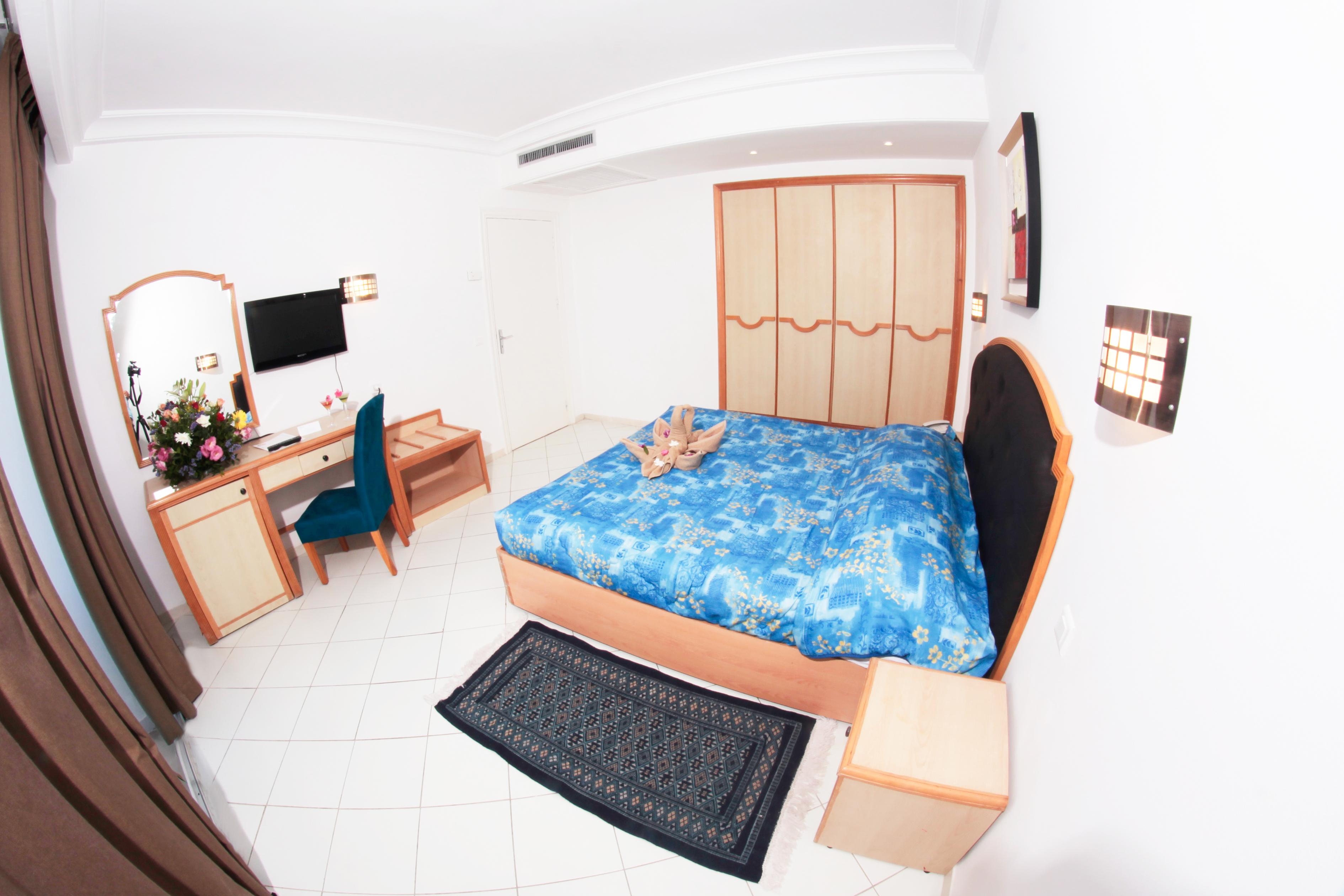 Hotel Nesrine Hammamet Luaran gambar