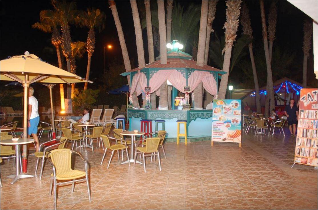 Hotel Nesrine Hammamet Luaran gambar