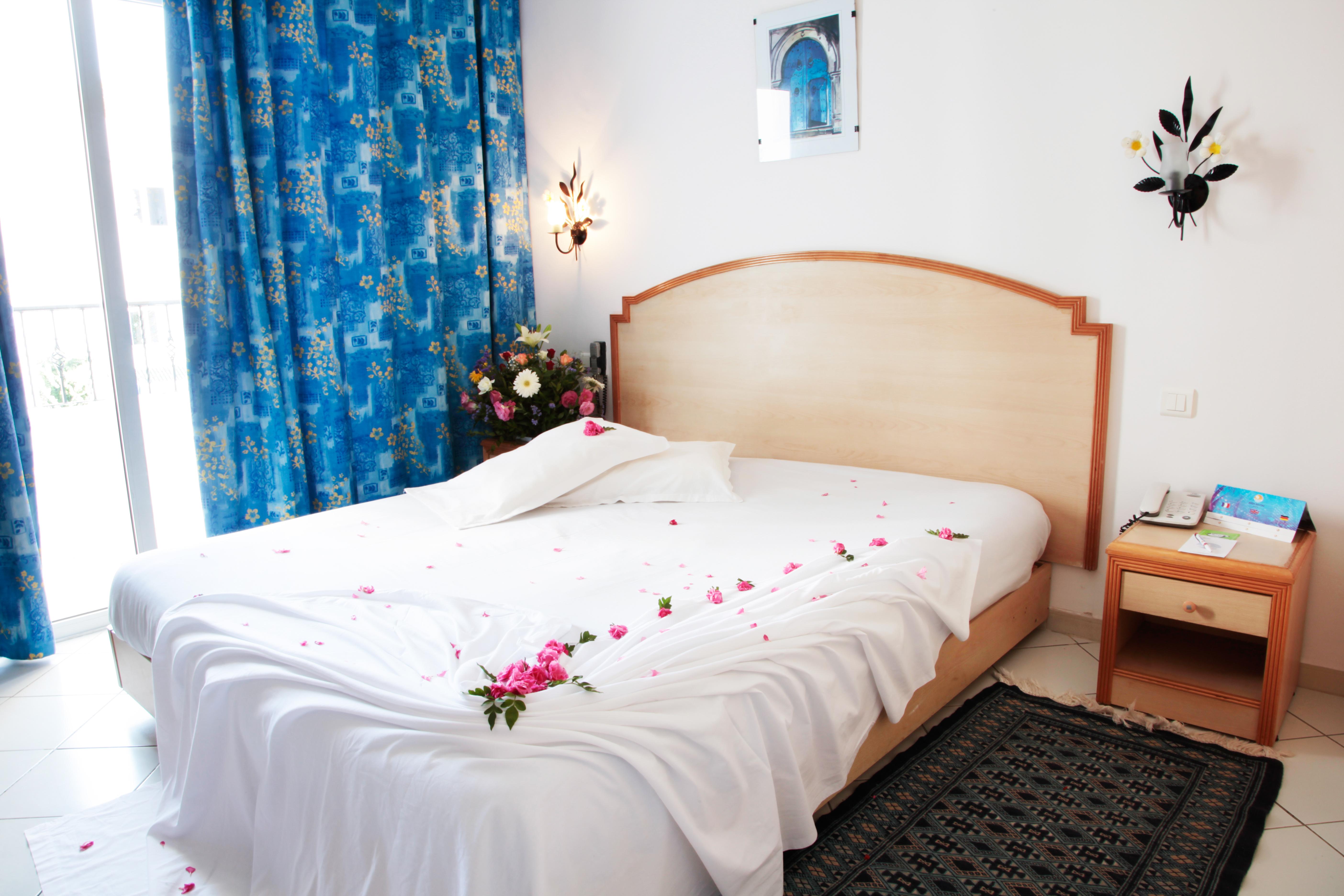 Hotel Nesrine Hammamet Luaran gambar