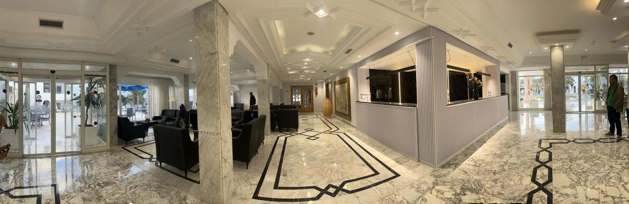 Hotel Nesrine Hammamet Luaran gambar