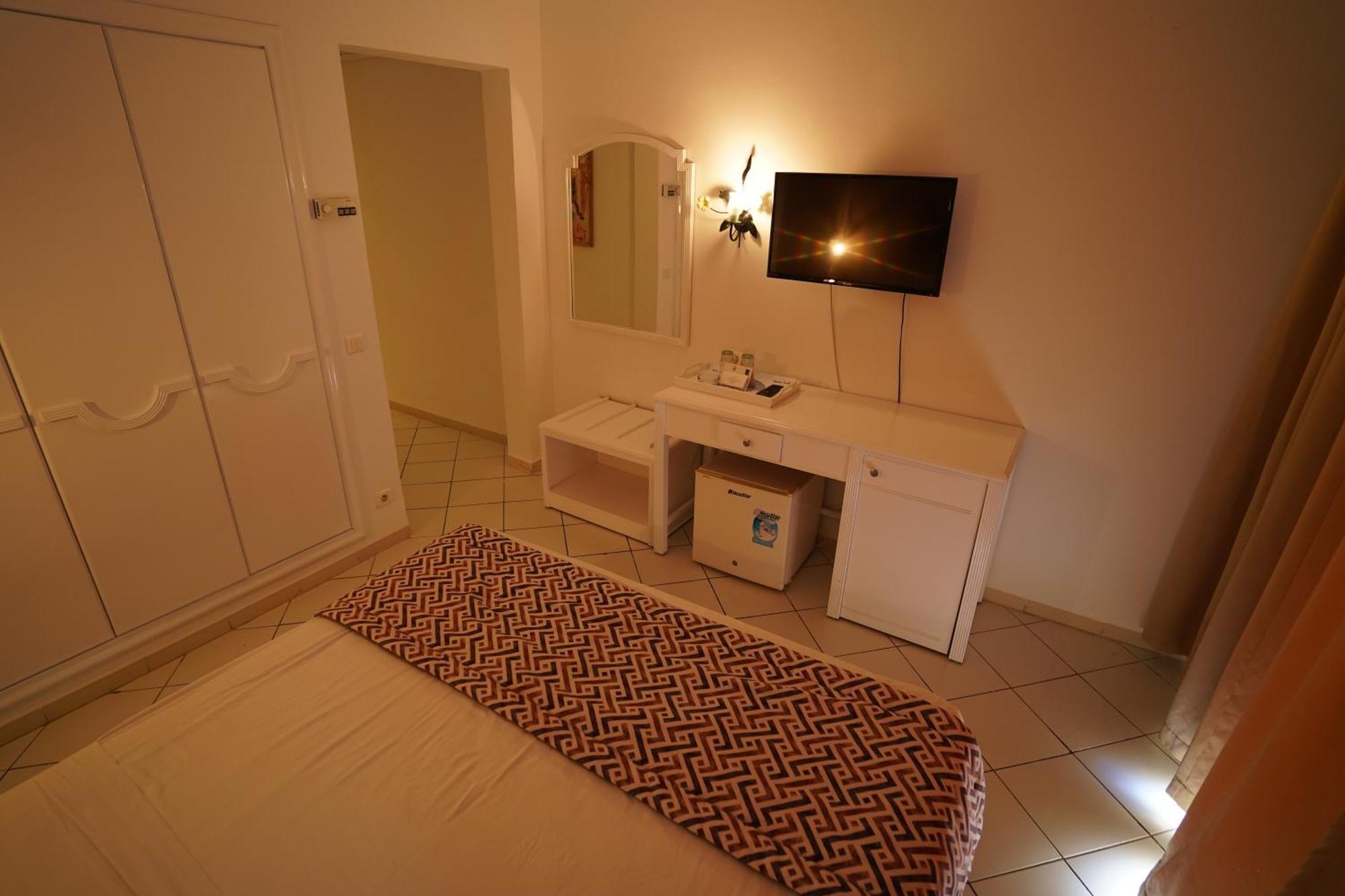 Hotel Nesrine Hammamet Luaran gambar