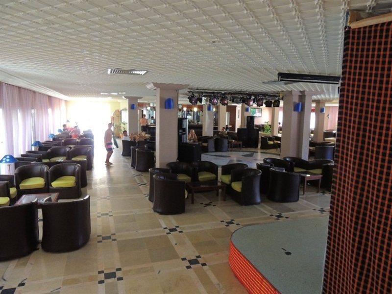 Hotel Nesrine Hammamet Luaran gambar