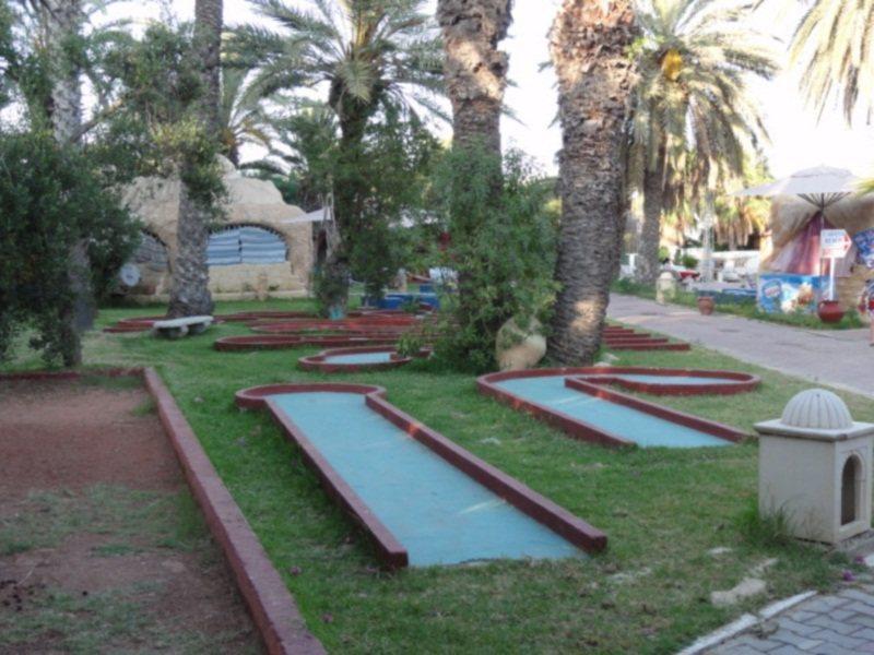 Hotel Nesrine Hammamet Luaran gambar