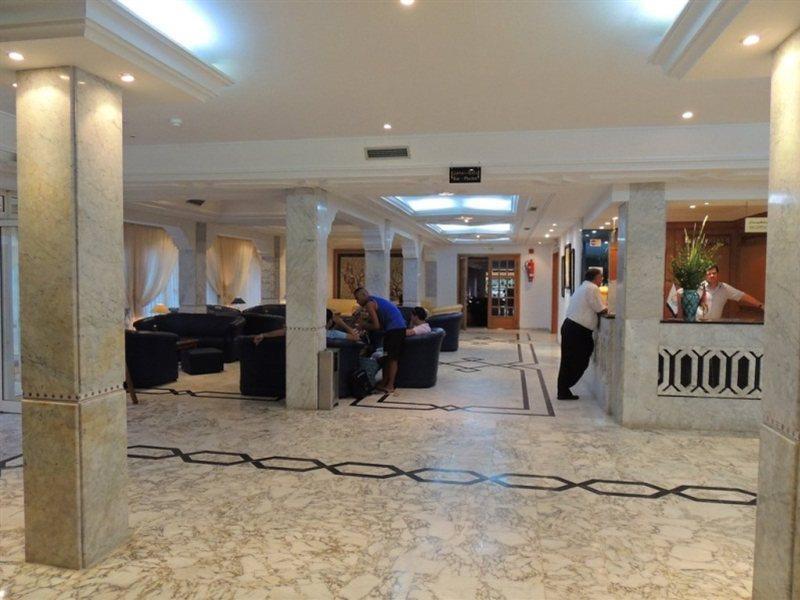 Hotel Nesrine Hammamet Luaran gambar