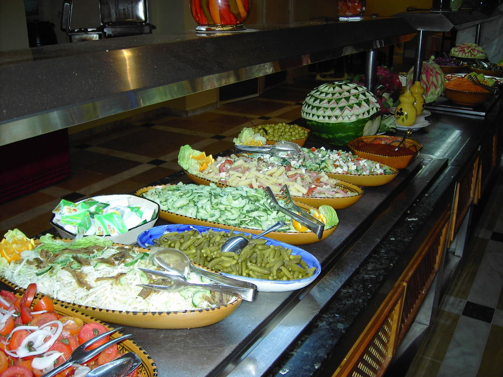 Hotel Nesrine Hammamet Luaran gambar