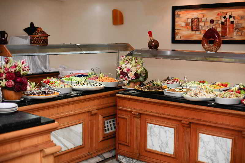 Hotel Nesrine Hammamet Luaran gambar