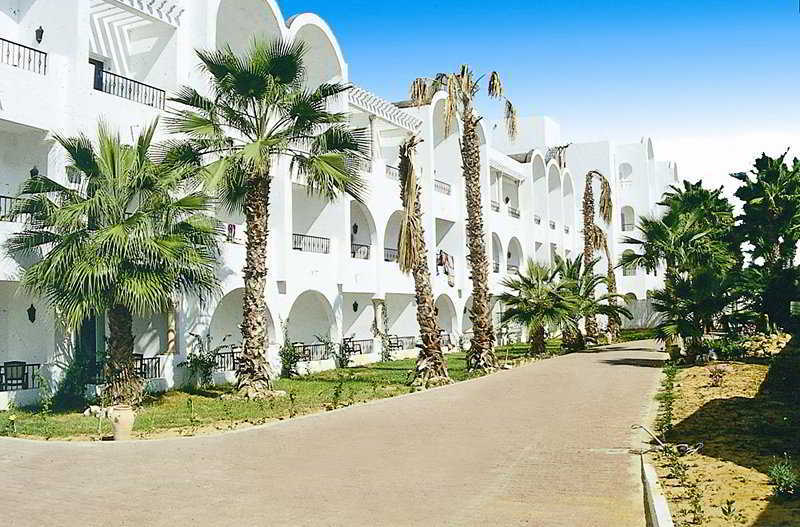 Hotel Nesrine Hammamet Luaran gambar