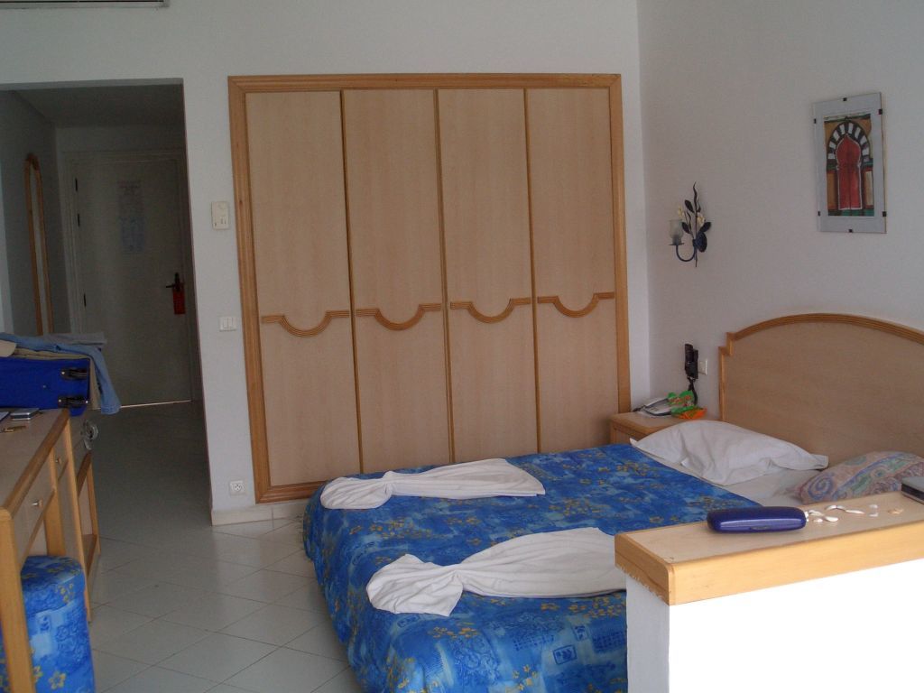Hotel Nesrine Hammamet Luaran gambar