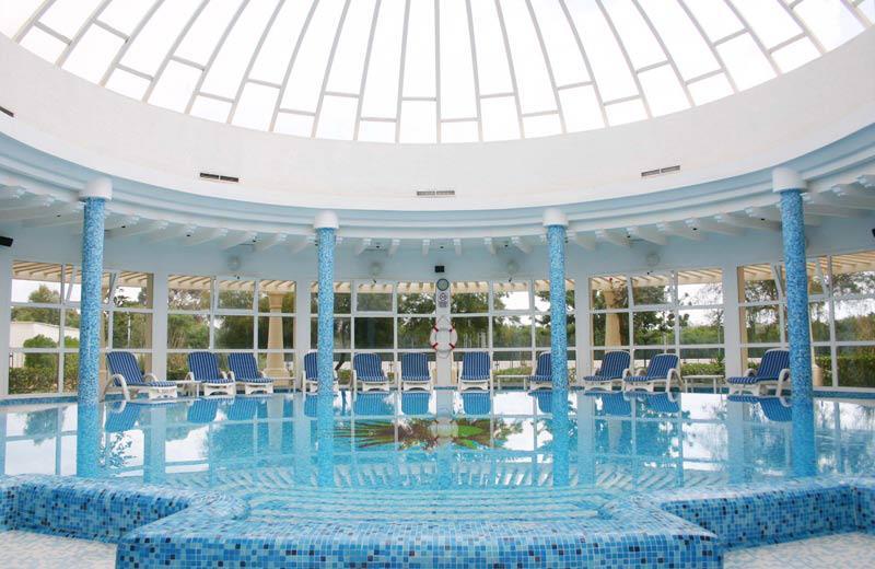 Hotel Nesrine Hammamet Luaran gambar