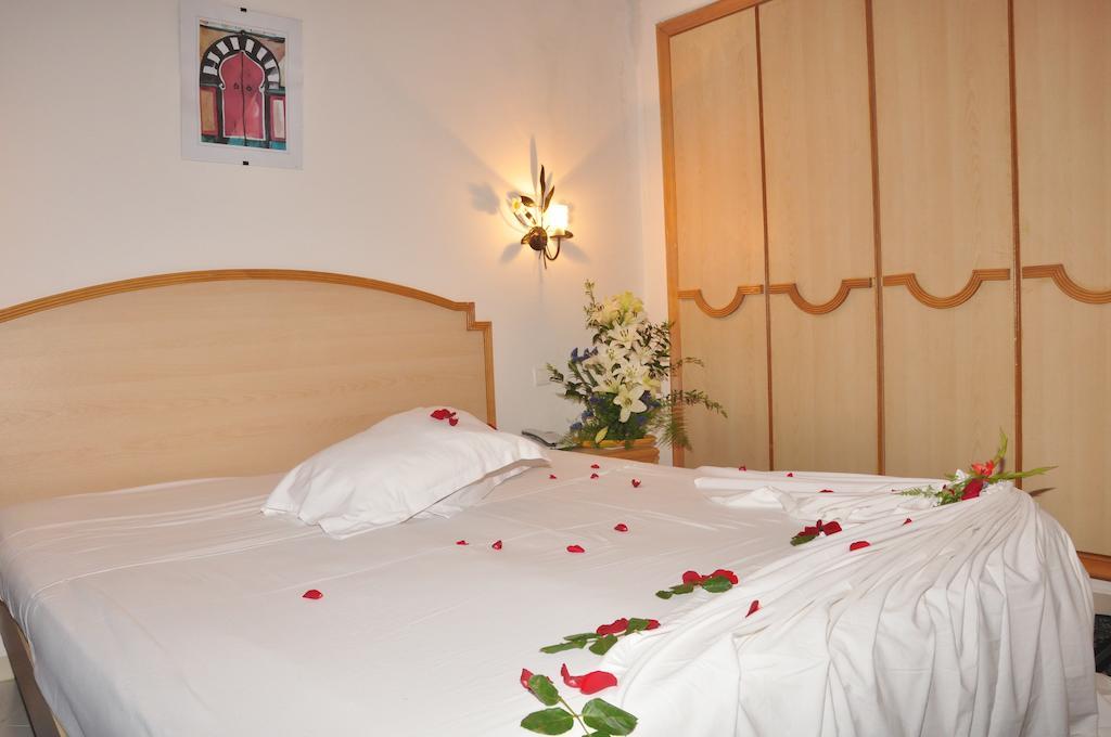 Hotel Nesrine Hammamet Bilik gambar