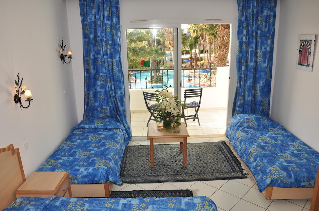 Hotel Nesrine Hammamet Bilik gambar